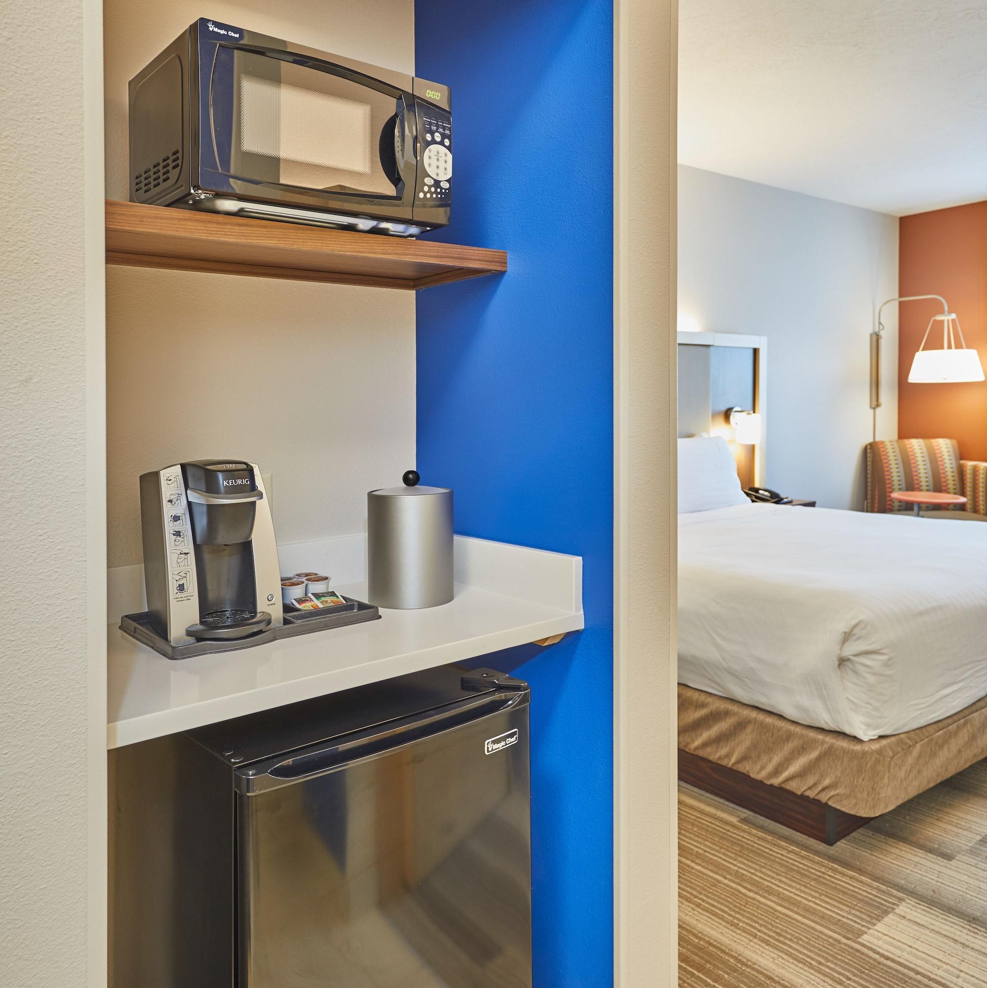Holiday Inn Express & Suites - Hermiston Downtown By Ihg Exterior foto
