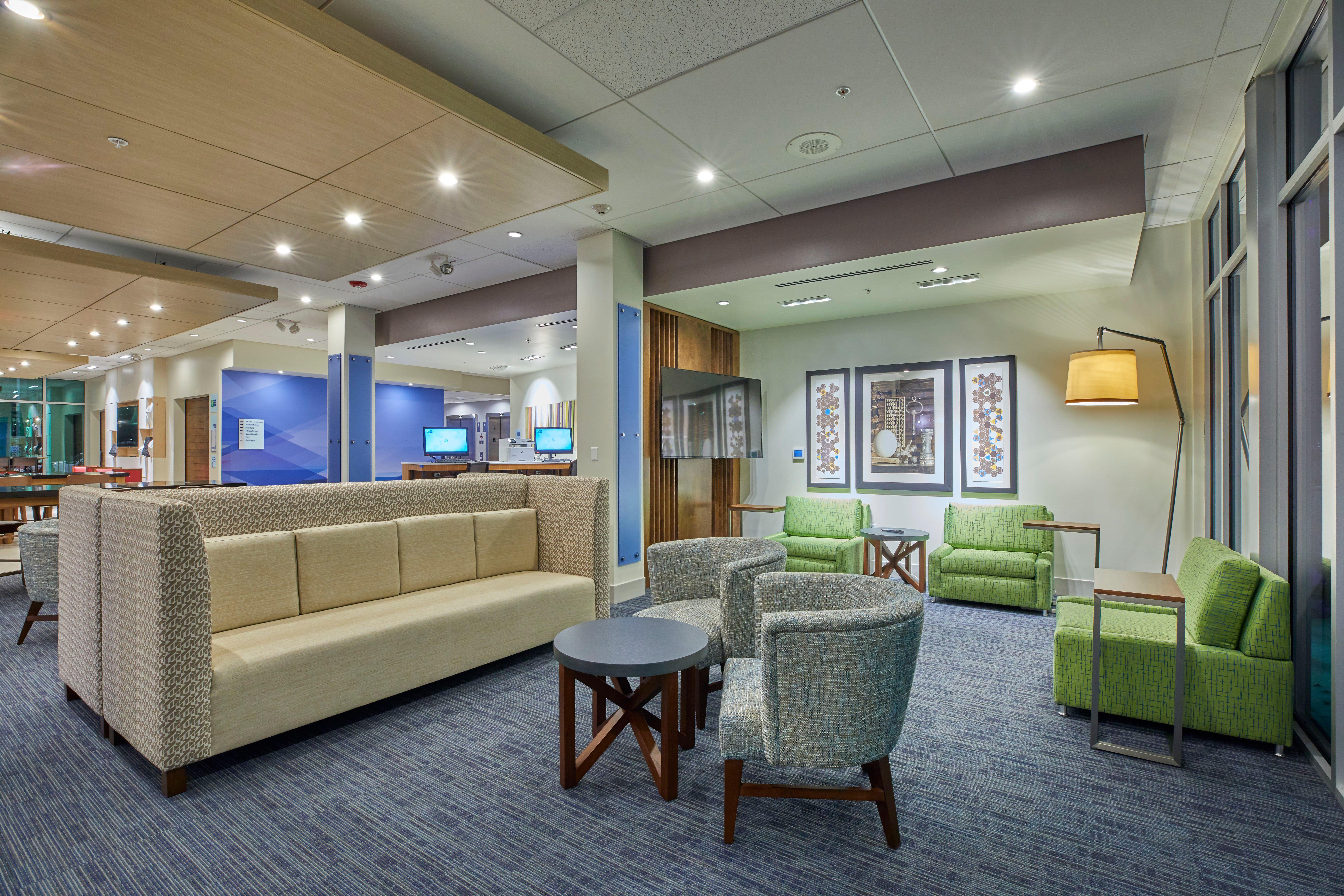 Holiday Inn Express & Suites - Hermiston Downtown By Ihg Exterior foto