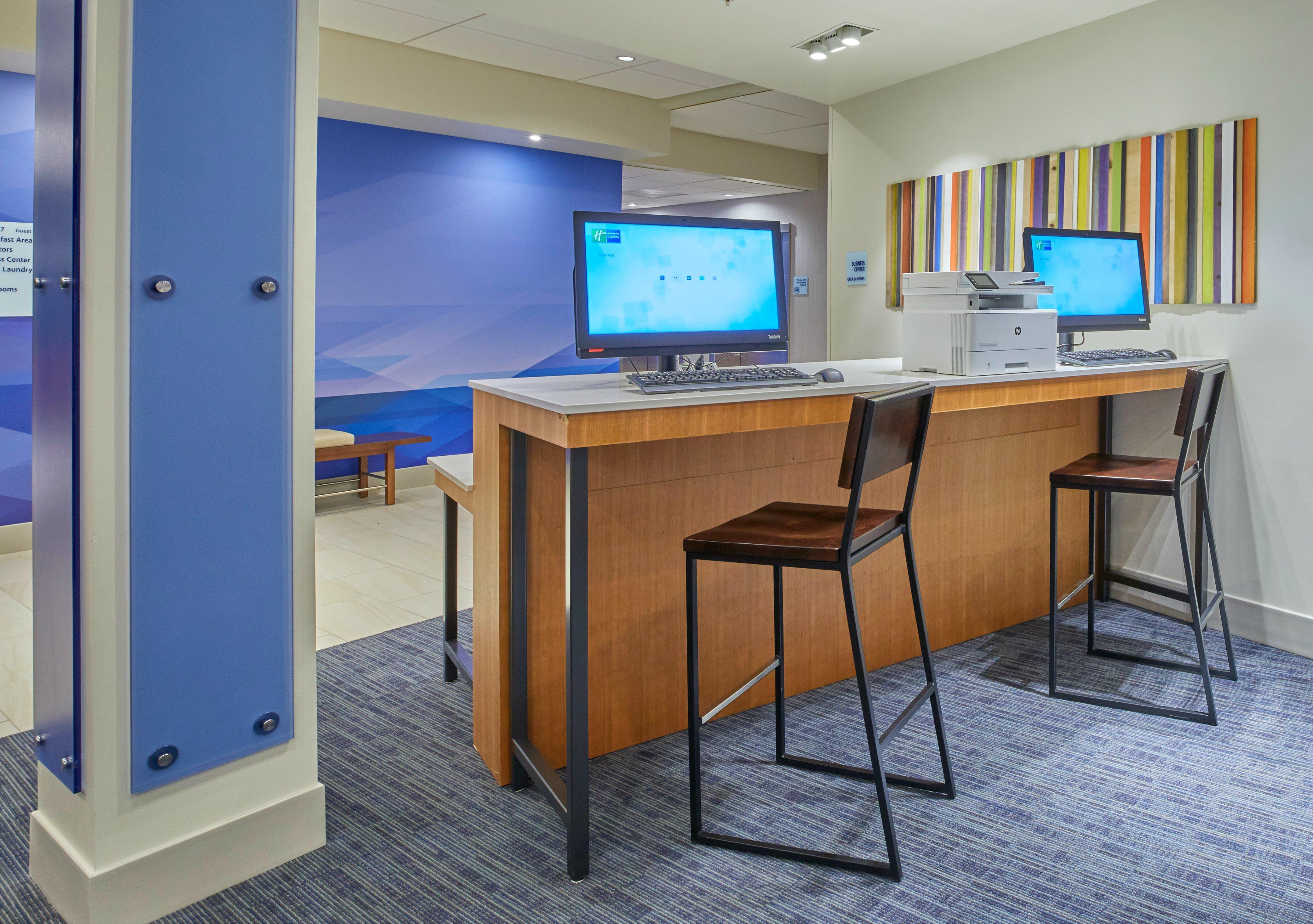 Holiday Inn Express & Suites - Hermiston Downtown By Ihg Exterior foto