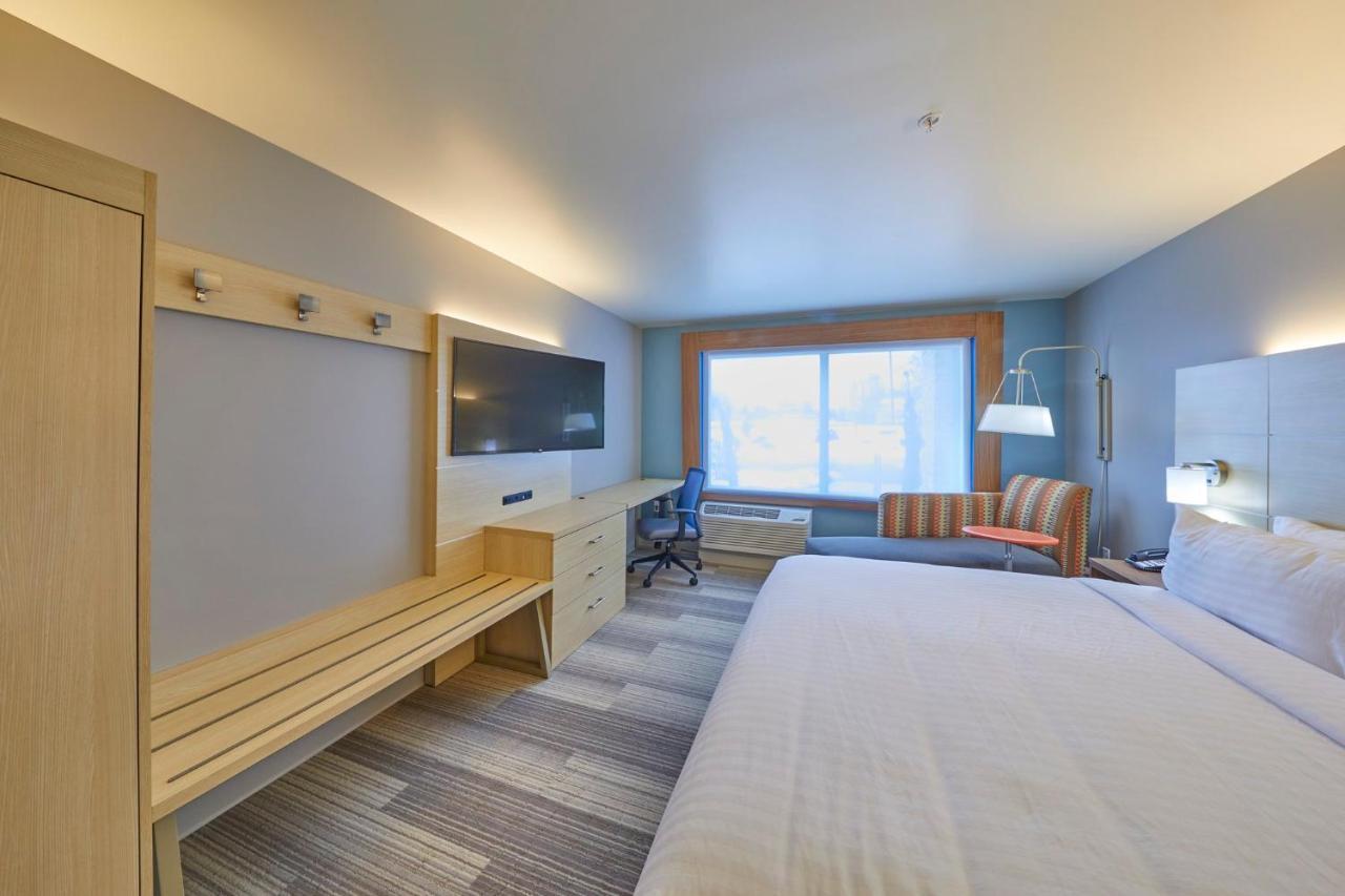 Holiday Inn Express & Suites - Hermiston Downtown By Ihg Exterior foto