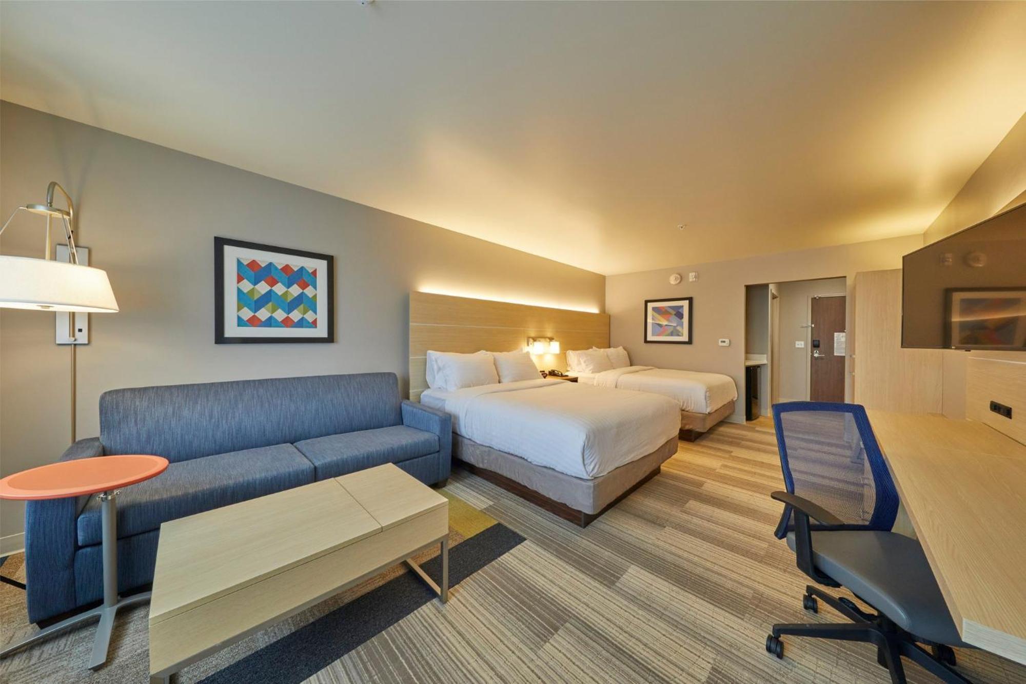 Holiday Inn Express & Suites - Hermiston Downtown By Ihg Exterior foto