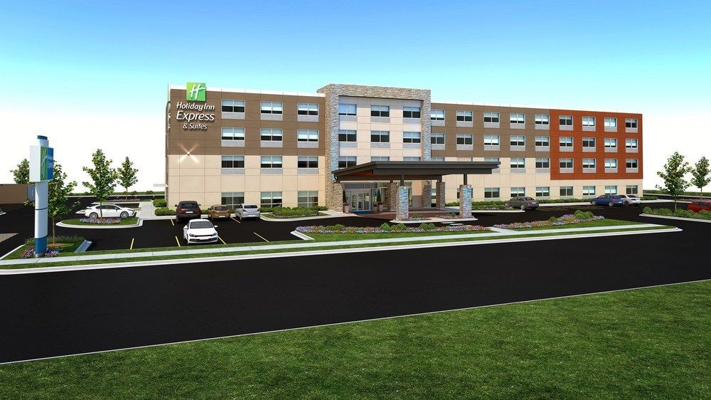 Holiday Inn Express & Suites - Hermiston Downtown By Ihg Exterior foto