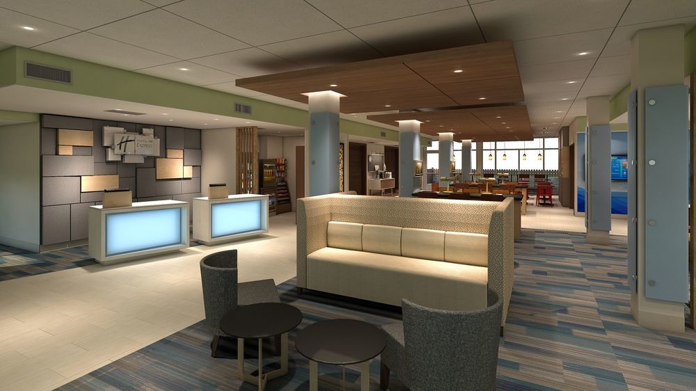 Holiday Inn Express & Suites - Hermiston Downtown By Ihg Exterior foto