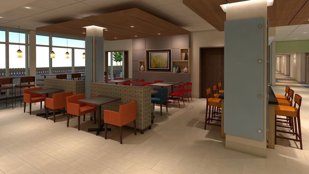 Holiday Inn Express & Suites - Hermiston Downtown By Ihg Exterior foto